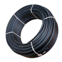 Питьевая напорная труба ПНД TEBO R-TB 25x2.0, SDR13.6 (ПЭ100;12,5 атм) 50 м 017010302-04