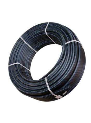 Питьевая напорная труба ПНД TEBO R-TB 32x2.0, SDR17 (ПЭ100;10 атм) 100 м 017010403-01