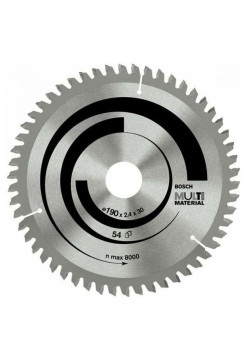 Диск пильный универсальный 230х30 мм Bosch 2.608.640.513