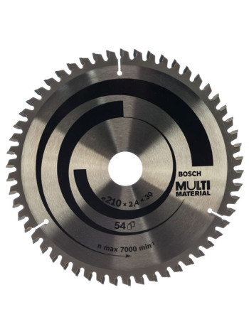 Диск пильный универсальный 210х30 мм Bosch 2.608.640.511