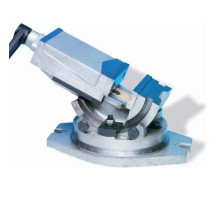 Станочные тиски с поворотным основанием PROMA SS-125 25300125