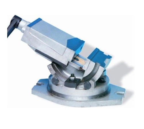 Станочные тиски с поворотным основанием PROMA SS-125 25300125