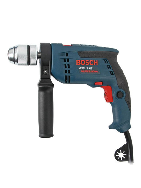 Ударная дрель Bosch GSB 13 RE 0.601.217.100