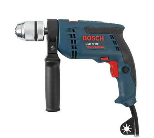 Ударная дрель Bosch GSB 13 RE 0.601.217.100