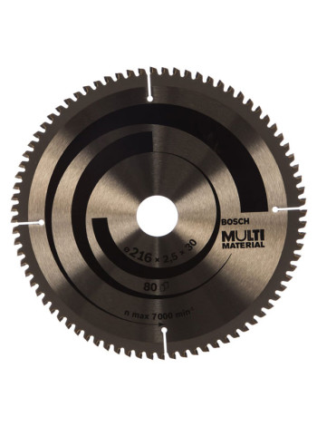 Диск пильный универсальный 216х30 мм Bosch 2.608.640.447