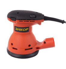 Эксцентриковая шлифмашина Энкор МШЭ-240/125Э 50301