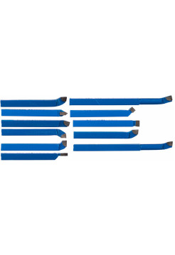 Комплект резцов (11 шт; 8х8 мм) PROMA 25330808