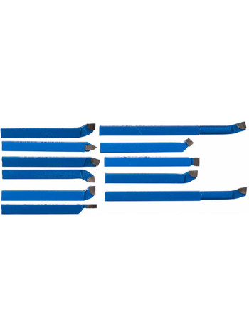 Комплект резцов (11 шт; 8х8 мм) PROMA 25330808