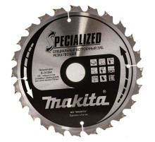Диск пильный по дереву (210х30 мм; 24Т) Makita B-31354