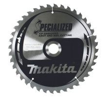 Диск пильный по дереву (355х30 мм; 60Т) Makita B-31463