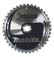 Диск пильный по дереву (355х30 мм; 60Т) Makita B-31463
