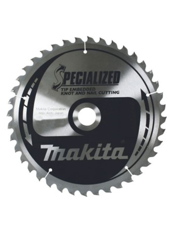 Диск пильный по дереву (355х30 мм; 60Т) Makita B-31463
