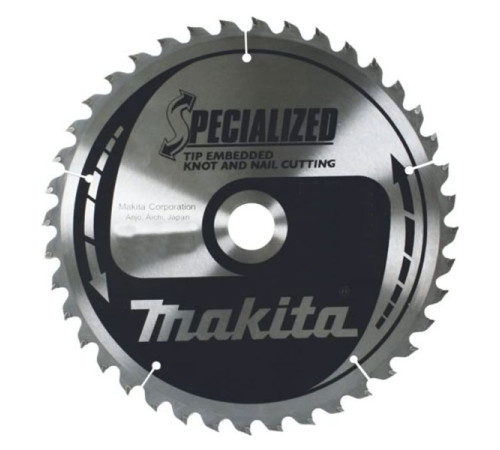 Диск пильный по дереву (355х30 мм; 60Т) Makita B-31463