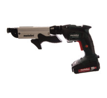 Аккумуляторный винтоверт + магазин Metabo SE 18 LTX 6000 620049510