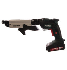 Аккумуляторный винтоверт + магазин Metabo SE 18 LTX 6000 620049510