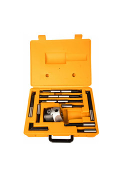 Головка расточная с набором резцов VH-75/12SET PROMA 25041002