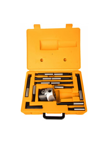 Головка расточная с набором резцов VH-75/12SET PROMA 25041002