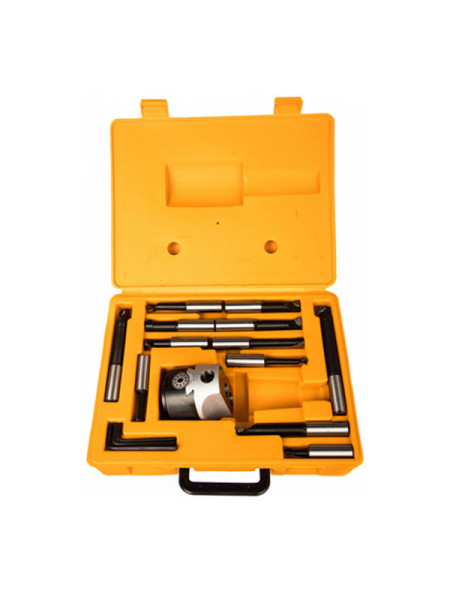 Головка расточная с набором резцов VH-75/12SET PROMA 25041002