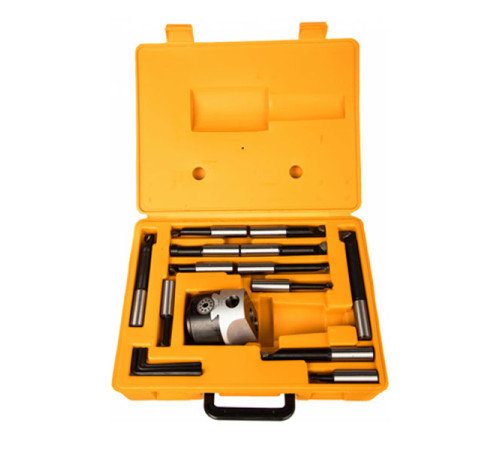 Головка расточная с набором резцов VH-75/12SET PROMA 25041002