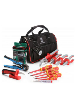 Набор электромонтажника КВТ НИЭ-02 66353