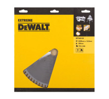 Пильный диск по ламинату (305х30 мм; 60T HZ) Dewalt DT4218