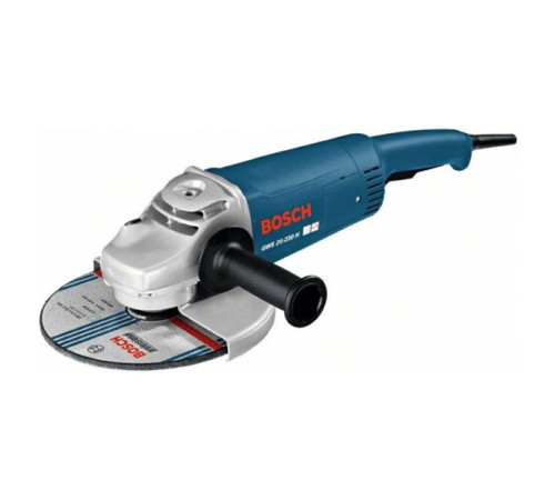 Угловая шлифмашина Bosch GWS 26-230 H 0601856100