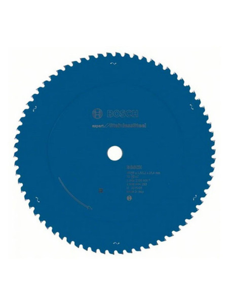 Пильный диск по стали (355x25.4 мм; 70T) Bosch 2608644283