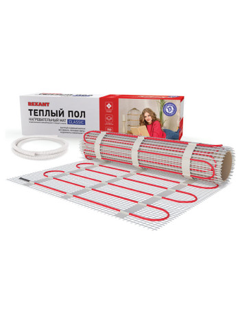 Нагревательный мат REXANT Classic RNX-5,0-750 51-0509-2