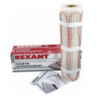 Нагревательный мат REXANT площадь 2,0 м2 (0,5 х 4,0 метров) 320 Вт 51-0504