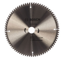 Пильный диск ECO AL (254x30 мм; 80T) Bosch 2608644394