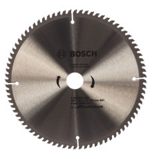 Пильный диск ECO AL (254x30 мм; 80T) Bosch 2608644394