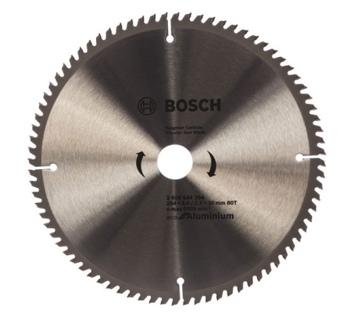 Пильный диск ECO AL (254x30 мм; 80T) Bosch 2608644394