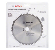 Пильный диск ECO AL (230x30 мм; 64T) Bosch 2608644392