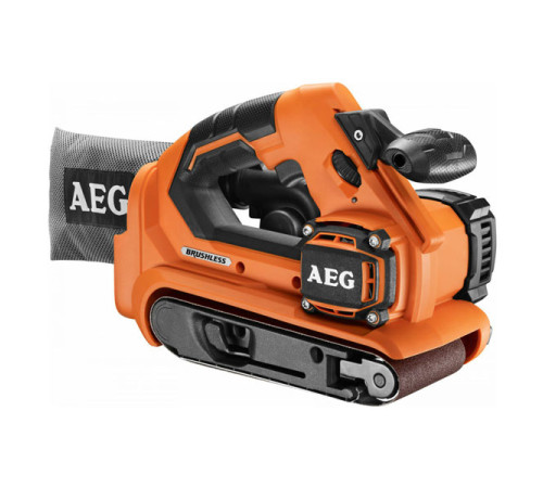 Ленточная шлифмашина AEG BHBS18-75BL-0 4935459582