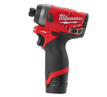 Аккумуляторный винтоверт Milwaukee M12 FID-202X FUEL 4933459823