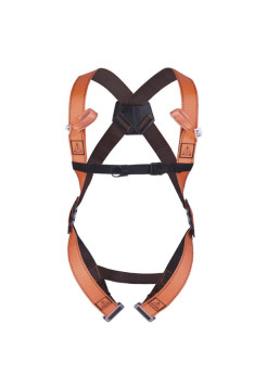 Страховочная привязь с 2 точками крепления Delta Plus HAR12 р XL HAR12XX