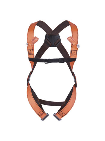 Страховочная привязь с 2 точками крепления Delta Plus HAR12 р XL HAR12XX