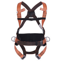 Страховочная привязь с 4 точками крепления Delta Plus HAR14 р L HAR14GT