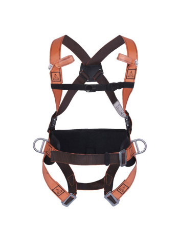 Страховочная привязь с 4 точками крепления Delta Plus HAR14 р XL HAR14XX