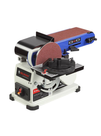 Шлифовальный ленточно-дисковый станок Белмаш BDG 100/152 S083A