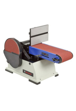 Шлифовальный ленточно-дисковый станок Белмаш BDG 152/228 S087A