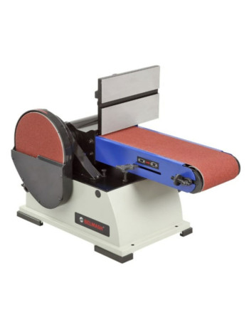 Шлифовальный ленточно-дисковый станок Белмаш BDG 152/228 S087A