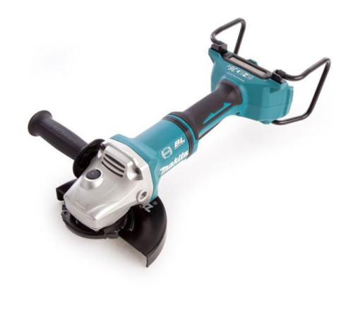 Угловая шлифовальная машина Makita LXT DGA700Z