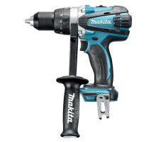 Аккумуляторная дрель-шуруповерт Makita LXT DDF458Z