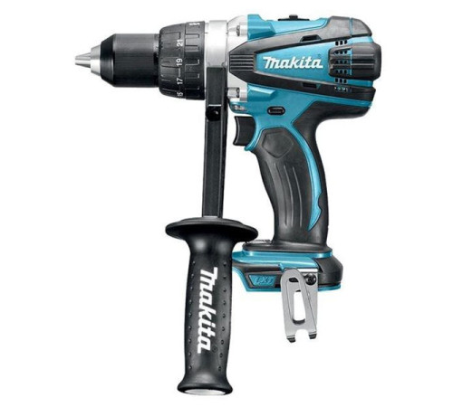 Аккумуляторная дрель-шуруповерт Makita LXT DDF458Z