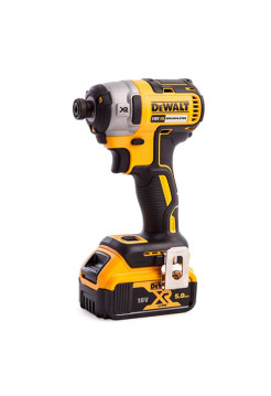Бесщёточный импульсный шуруповерт Dewalt DCF887P2