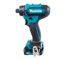 Аккумуляторная дрель-шуруповерт Makita CXT DF033DWAE