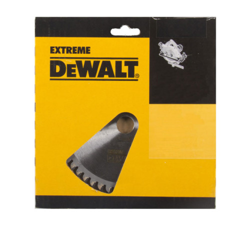 Диск пильный по дереву EXTREME Workshop (184х16 мм; 48T) Dewalt DT4092