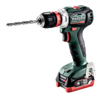 Аккумуляторная дрель-шуруповерт Metabo PowerMaxx BS 12 BL Q 601039800