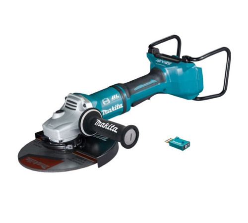 Угловая шлифовальная машина Makita LXT DGA901ZU